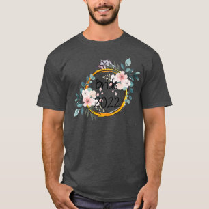 T-shirt Mariée 2022 À être mariée 2022 Fiançailles Mariage