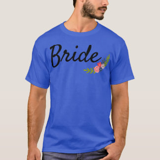 T-shirt Mariée 21