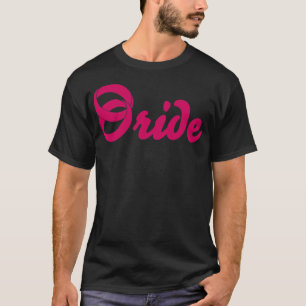 T-shirt Mariée 35