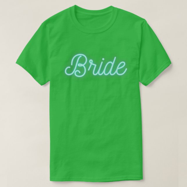 T-shirt Mariée 80s 90s Retro Bridal Bachelorette Party Pré (Design devant)