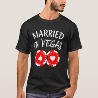 T-shirt Mariée à Vegas Bride Club Squad 2025 Enterrement d