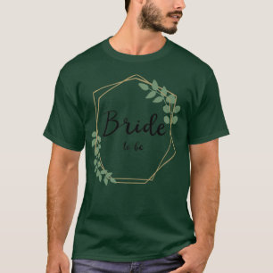 T-shirt Mariée À Venir, Shower De Mariée, Enterrement De V