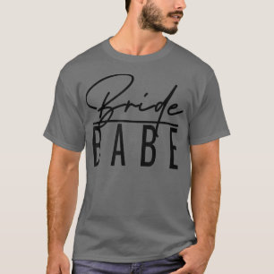 T-shirt Mariée Bébé Robe de Mariée Enterrement de Vie de J
