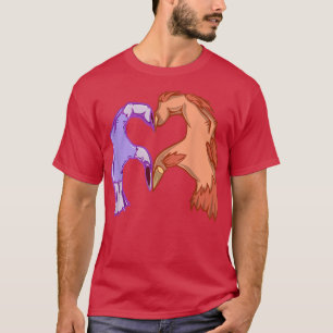 T-shirt Mariée de Frankenstein Werewolf Tee Halloween