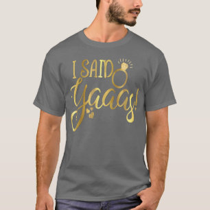 T-shirt Mariée Drôle Enterrement de Vie de Jeune Fille Ma