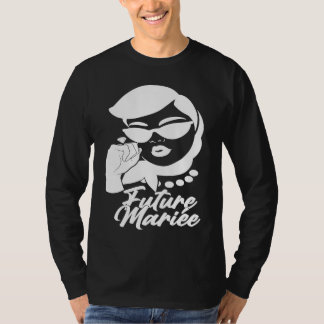 T-shirt Mariée Enterrement de Vie de Jeune Fille Demoisell