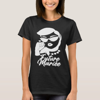 T-shirt Mariée Enterrement de Vie de Jeune Fille Demoisell