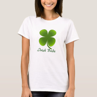 T-shirt Mariée irlandaise