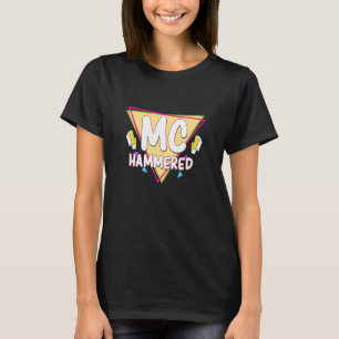 T-shirt Mariee Mc Hammered Demoiselles d'Honneur Enterreme