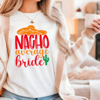 Mariée pas ordinaire chapeau espagnol mariage drôl
