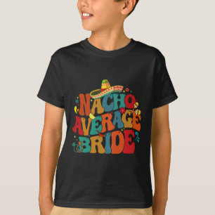 T-shirt Mariée pas ordinaire, enterrement de vie de jeune