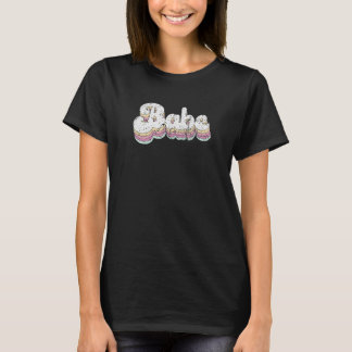 T-shirt Mariée Rétro Demoiselle d'Honneur Enterrement de V