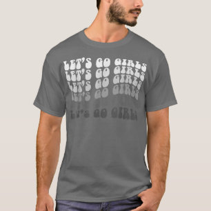 T-shirt Mariée spéciale et Filles en route pour la fête d'
