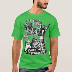 T-shirt Mariées de sang 1968