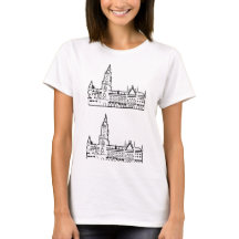 Marienplatz, Munich | Art minimaliste, repères