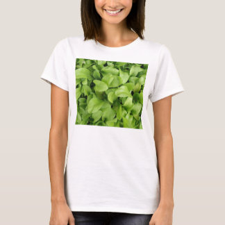 T-shirt Marigold Seedlings Ladies T Shirt