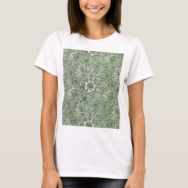 T-shirt Marigold, William Morris (Devant)