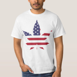 T-SHIRT MARIJUANA