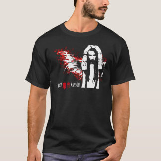 T-shirt Marilyn Manson Hommage au dieu du Shock Rock bo