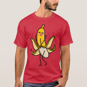T-shirt Marilyn Monroe sey banane souffler jupe sur la poc