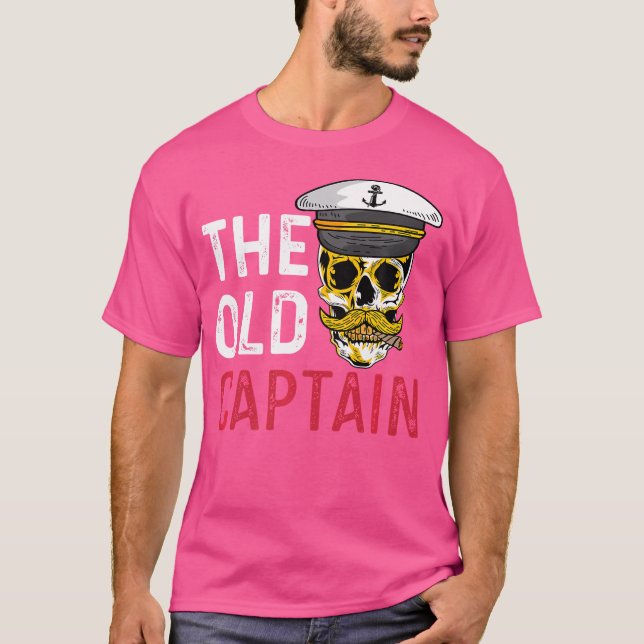 T-shirt Marin (Devant)