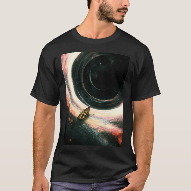 T-shirt Marin perdu (Devant)