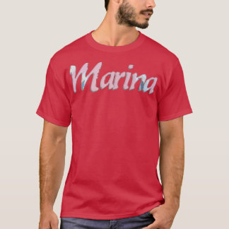 T-shirt Marina