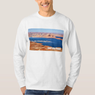 T-shirt Marina de Powell de lac love