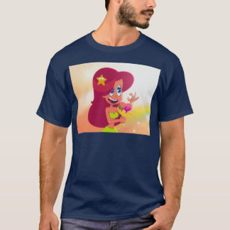 T-shirt Marina de Zig et sharko 3