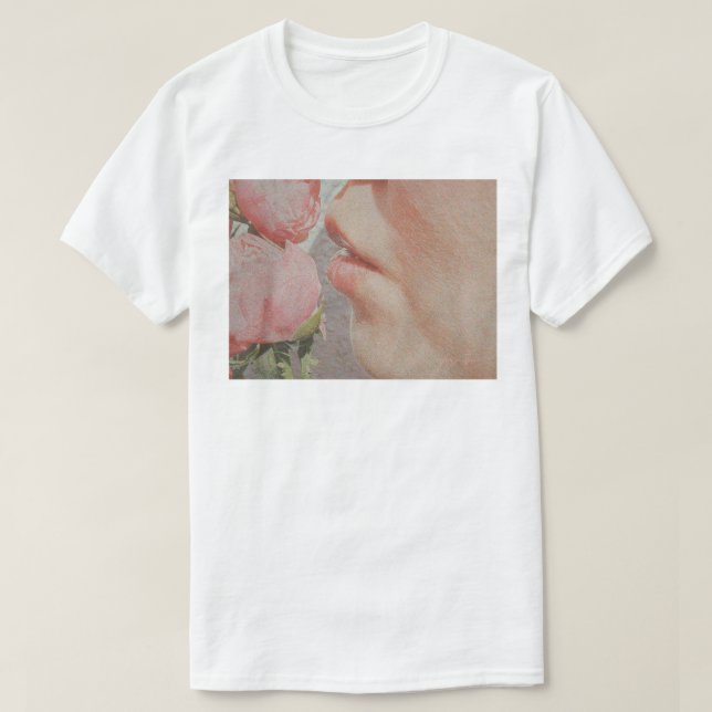 T-SHIRT MARINA FILM ART (Design devant)