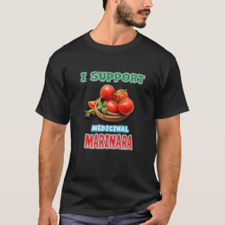 T-shirt Marinara Médicinale