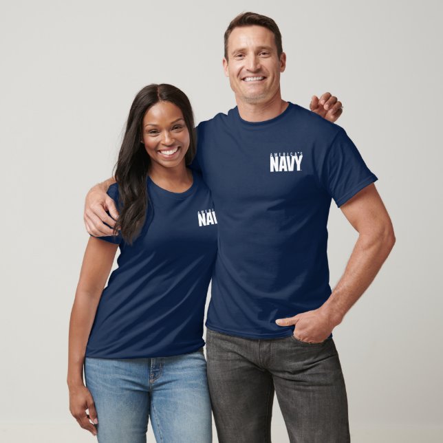 T-shirt Marine américaine | Marine américaine (Unisexe)