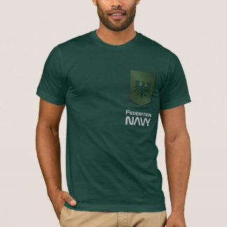 T-shirt Marine de Gallente