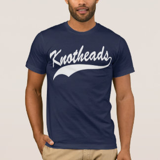 T-shirt Marine de Knotheads