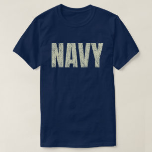 T-shirt Marine en détresse