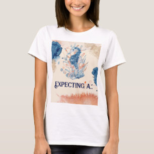 T-shirt Marine Life   Les hippocampes à bord de Mama