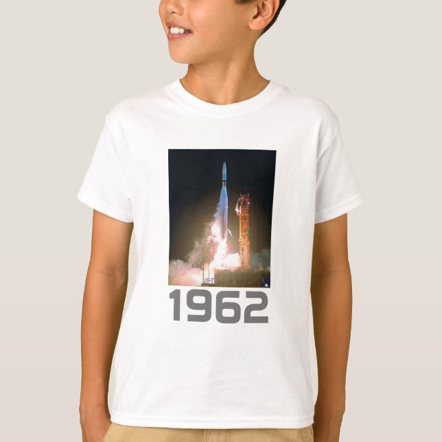 T-shirt Mariner 1 (Devant)