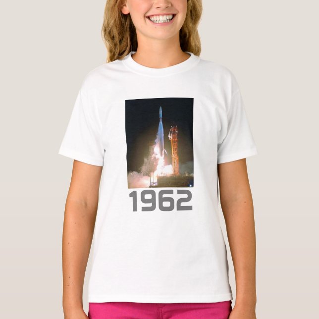 T-shirt Mariner 1 (Devant)