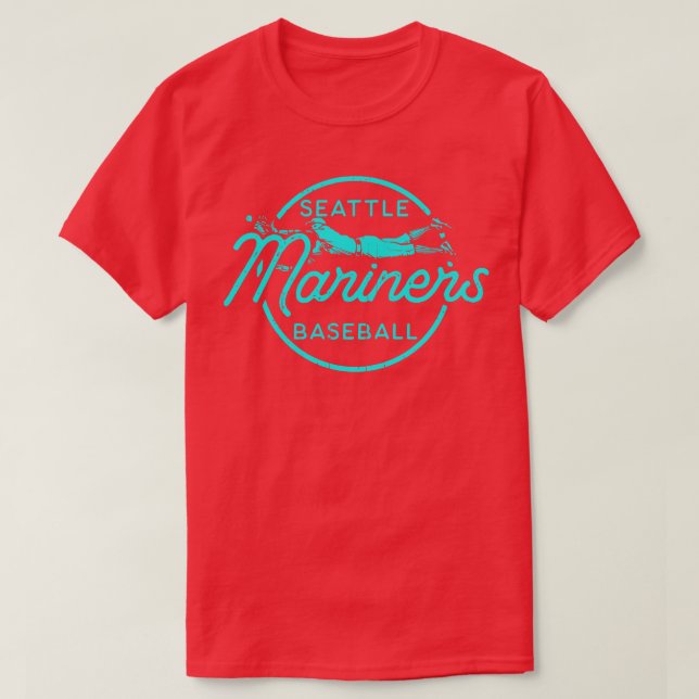 T-shirt Mariners Capture 1 (Design devant)