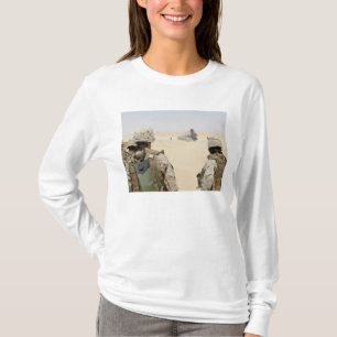 T-shirt Marines et marins