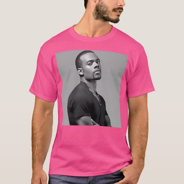 T-shirt Mario (Devant)