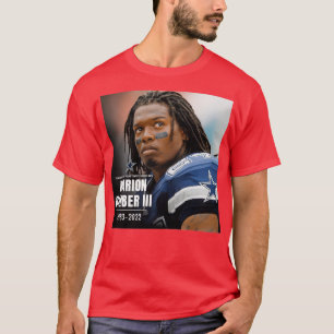 T-shirt Marion Barber II