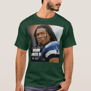 T-shirt Marion Barber III 2