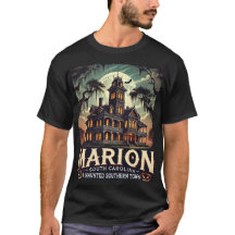 Marion SC Une ville du sud hantée