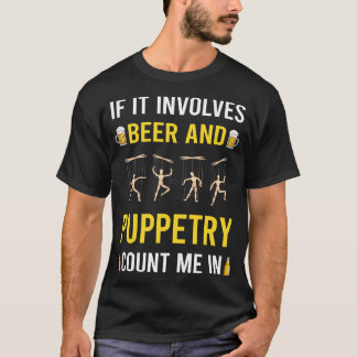T-shirt Marionnettes Et Marionnettes