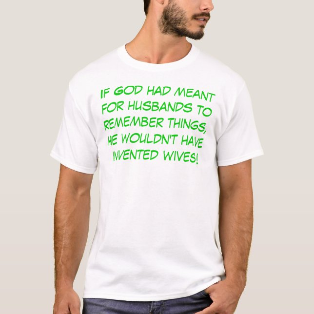 T-shirt Maris et mémoire (Devant)