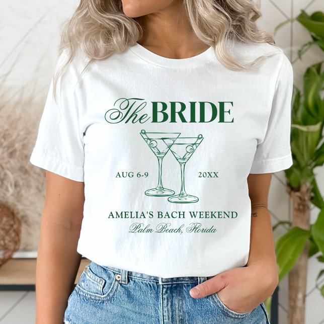 T-shirt Maris & Mariage Bachelorette (Créateur téléchargé)
