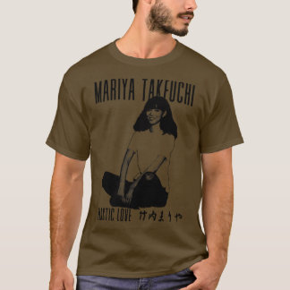 T-shirt Mariya Takeuchi Plastic Love