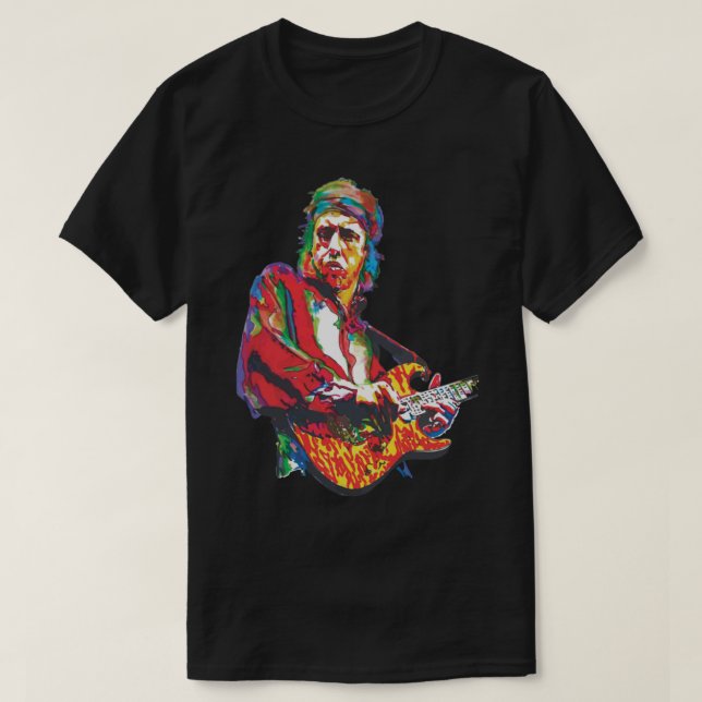 T-shirt Mark Knopfler (Design devant)
