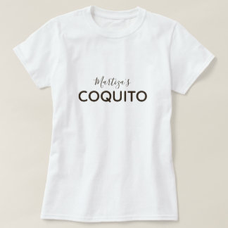 T-shirt Marketing Classique Coquito Coco